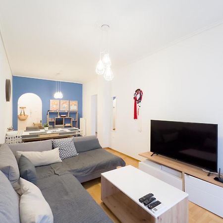 Urban Comfort Apt Near Downtown Athen Exterior foto