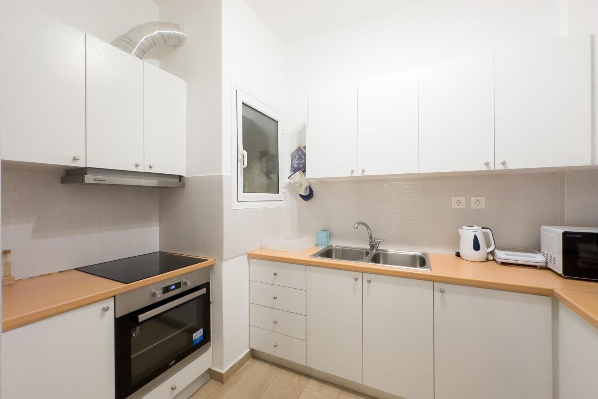 Urban Comfort Apt Near Downtown Athen Exterior foto